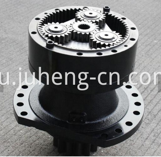 SK200-8 swing gearbox